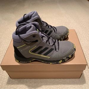 Adidas Terrex Hyperhiker Hiking boots Sz 2.5